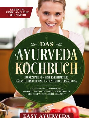 cover image of Das Ayurveda Kochbuch